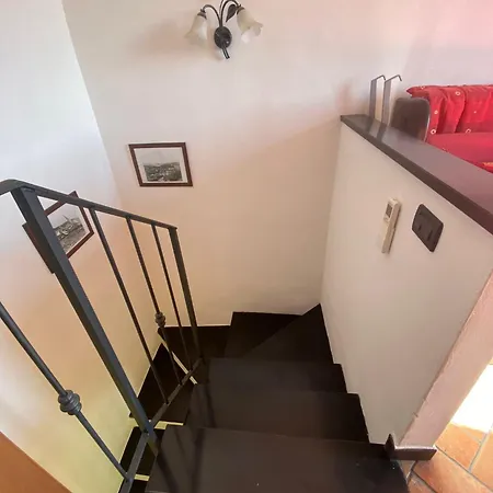 Apartamento Il Rifugio Di Leonardo