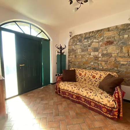 Apartamento Il Rifugio Di Leonardo