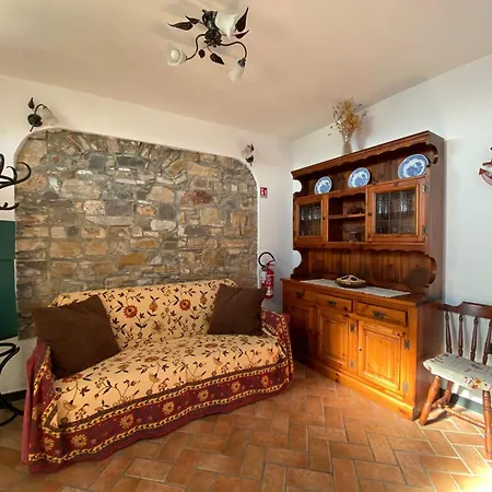 Il Rifugio Di Leonardo Apartament Imperia