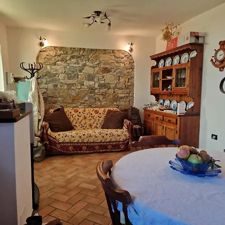Il Rifugio Di Leonardo Apartament