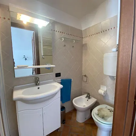 Il Rifugio Di Leonardo Apartament