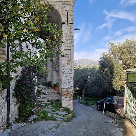 Il Rifugio Di Leonardo Apartament *