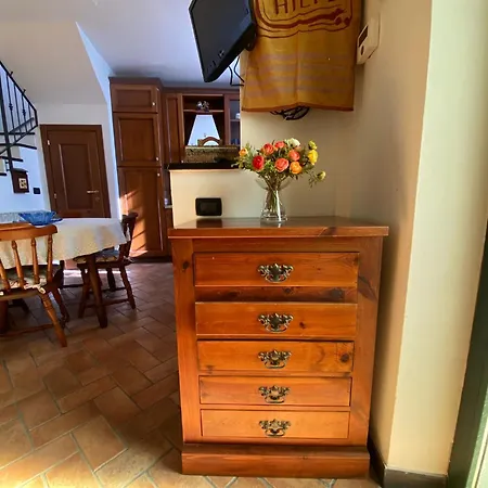 Il Rifugio Di Leonardo Apartament Imperia