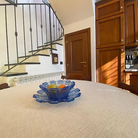 Il Rifugio Di Leonardo Apartament