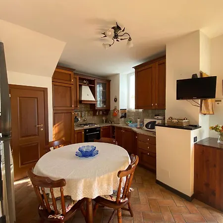 Apartamento Il Rifugio Di Leonardo
