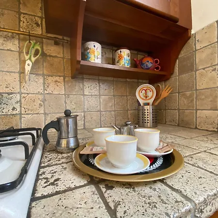 Apartament Il Rifugio Di Leonardo *