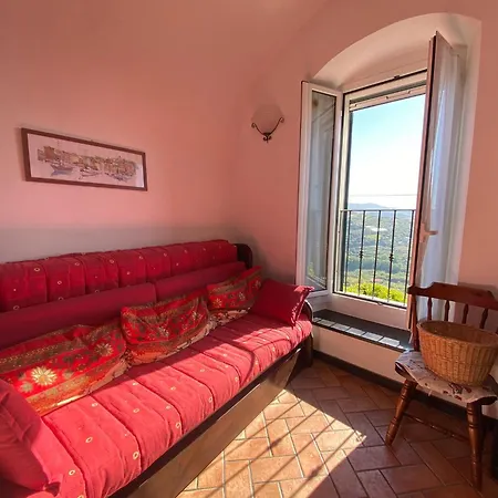 Il Rifugio Di Leonardo Apartament Imperia