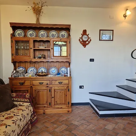 Il Rifugio Di Leonardo Apartament