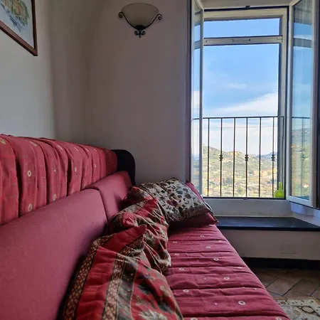 Apartamento Il Rifugio Di Leonardo *