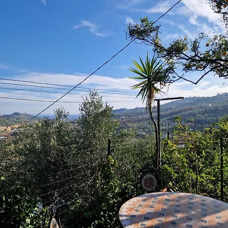 Apartamento Il Rifugio Di Leonardo *